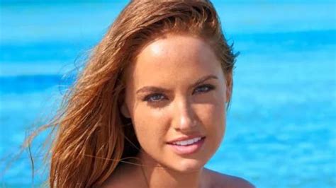 haley kalil boobs|Haley Kalil 2018: Belize